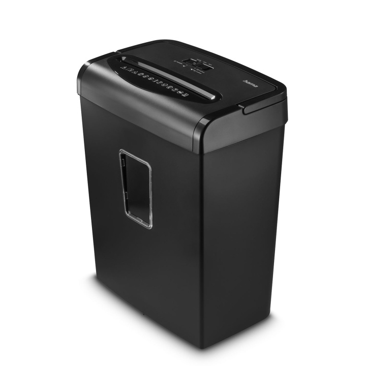 Hama Paper Shredder Prime M80 in the group HOME, HOUSEHOLD & GARDEN / Office material / Other at TP E-commerce Nordic AB (D34594)