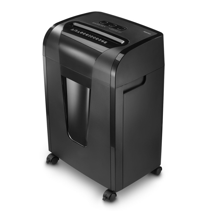 Hama Paper Shredder Prime M100 in the group HOME, HOUSEHOLD & GARDEN / Office material / Other at TP E-commerce Nordic AB (D34595)