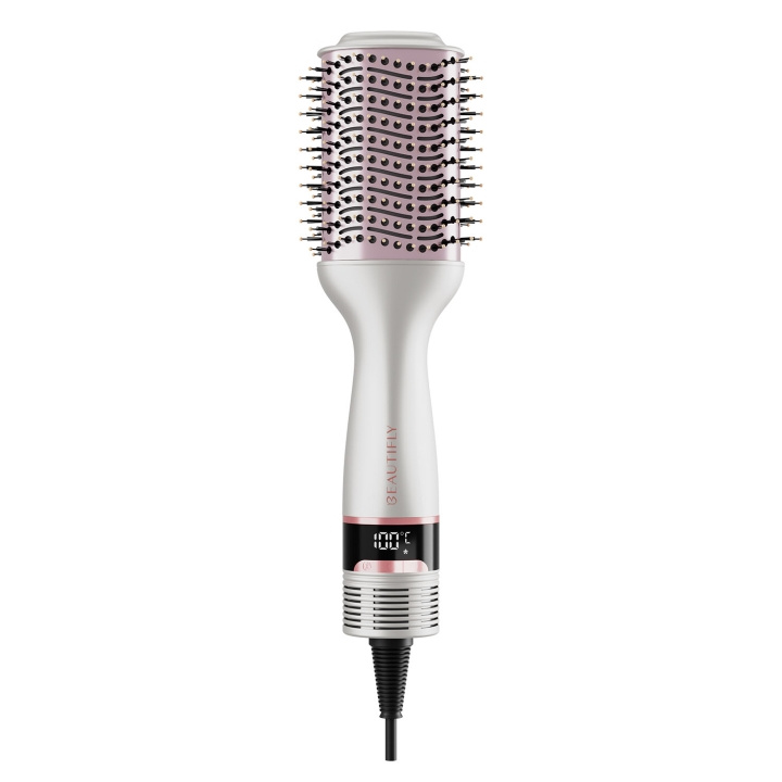 BEAUTIFLY Hair Brush CurlSpin in the group BEAUTY & HEALTH / Hair & Styling / Hair brushes at TP E-commerce Nordic AB (D34603)
