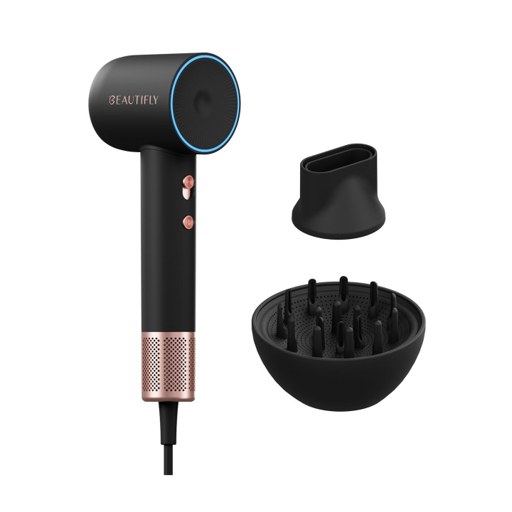 BEAUTIFLY Hair Dryer VelaAir in the group BEAUTY & HEALTH / Hair & Styling / Styling Tools / Hair dryer at TP E-commerce Nordic AB (D34605)