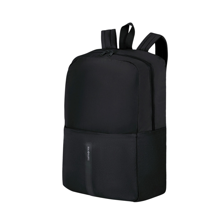Samsonite Backpack TA Revolution Foldable Black in the group Sport, leisure & Hobby / Travel accessories / Backpacks & Bags at TP E-commerce Nordic AB (D34623)