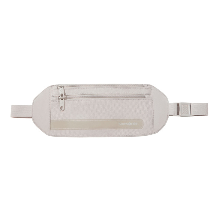 Samsonite Money Belt TA Revolution RFID Eclipse Grey in the group Sport, leisure & Hobby / Travel accessories / Other at TP E-commerce Nordic AB (D34625)