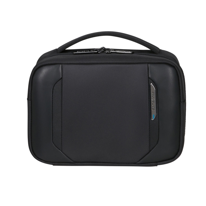 Samsonite Toilet Kit Spectrolite 4.0 Black in the group HOME, HOUSEHOLD & GARDEN / Bathroom / Toilet bags at TP E-commerce Nordic AB (D34650)