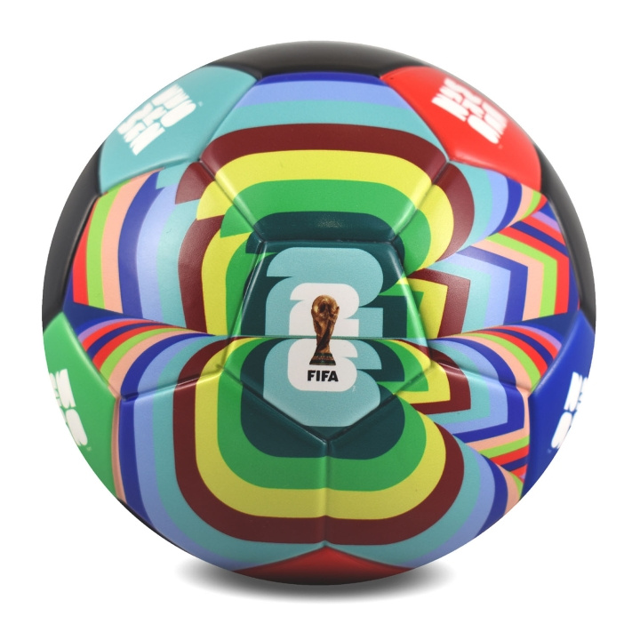 FIFA World Cup Mini Airless Football - Amplify in the group TOYS, KIDS & BABY PRODUCTS / Outdoor toys / Sport & Games at TP E-commerce Nordic AB (D34655)