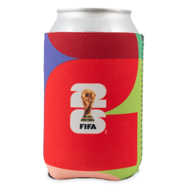 FIFA World Cup Drinks Can Cooler - Unity in the group Sport, leisure & Hobby / Fun stuff / Fun stuff at TP E-commerce Nordic AB (D34666)