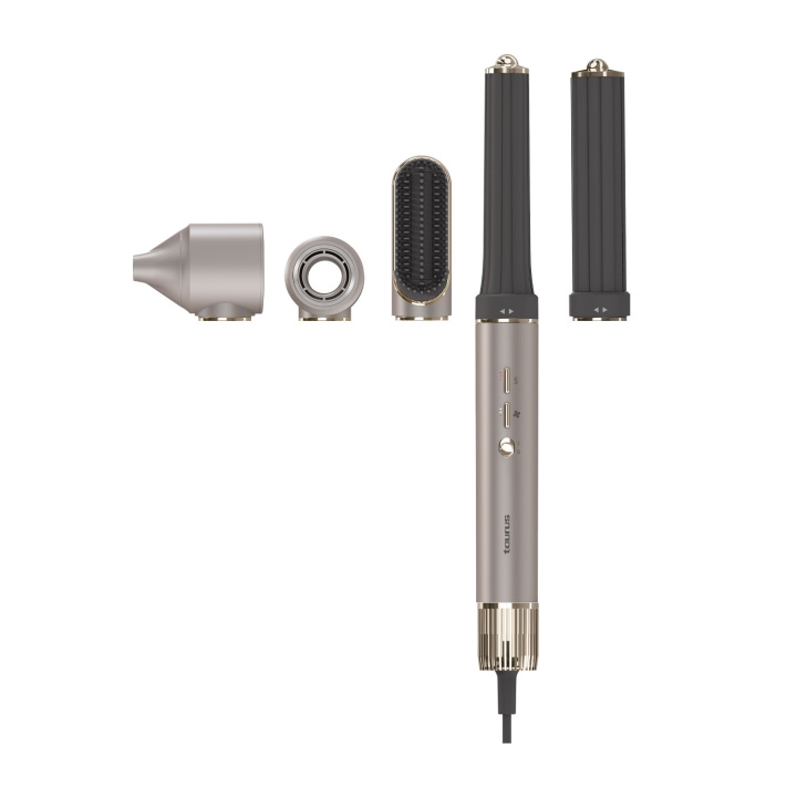 Taurus Hair Styler Airwave Digital Pro in the group BEAUTY & HEALTH / Hair & Styling / Styling Tools / Curling irons at TP E-commerce Nordic AB (D34687)