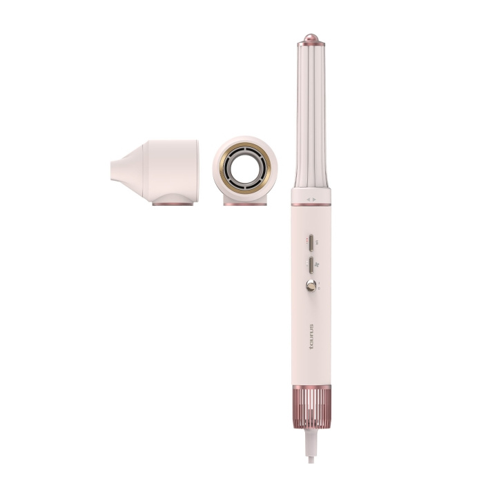 Taurus Hair Styler Airwave Digital in the group BEAUTY & HEALTH / Hair & Styling / Styling Tools / Curling irons at TP E-commerce Nordic AB (D34688)