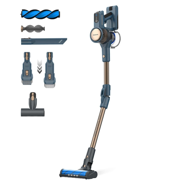Taurus Stick Vacuum Cleaner Homeland Digital Animal Flex in the group HOME, HOUSEHOLD & GARDEN / Cleaning products / Vacuum cleaners & Accessories at TP E-commerce Nordic AB (D34695)