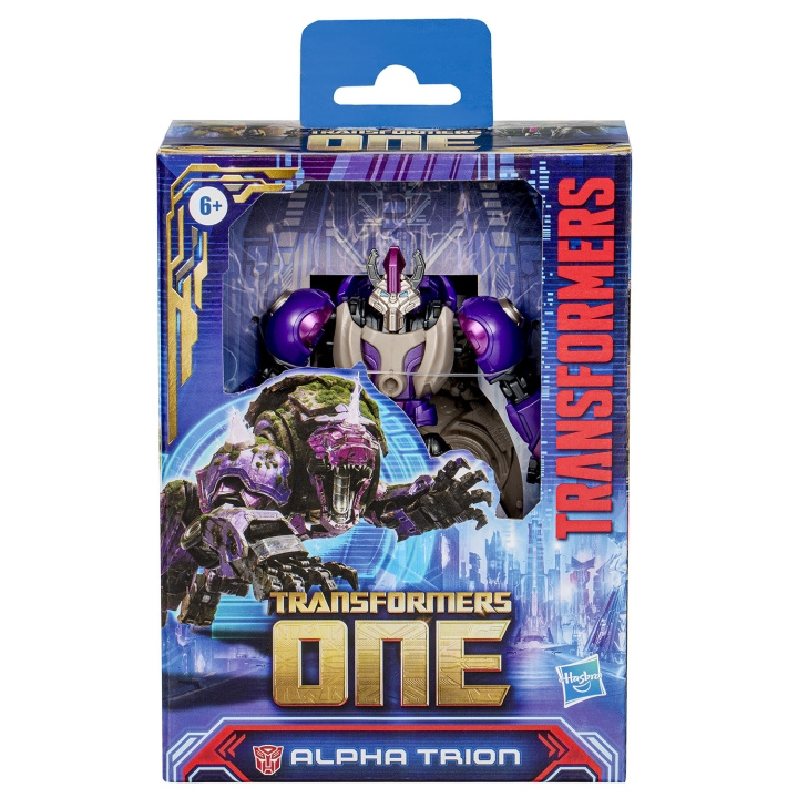 Transformers Figure Transformers One 5