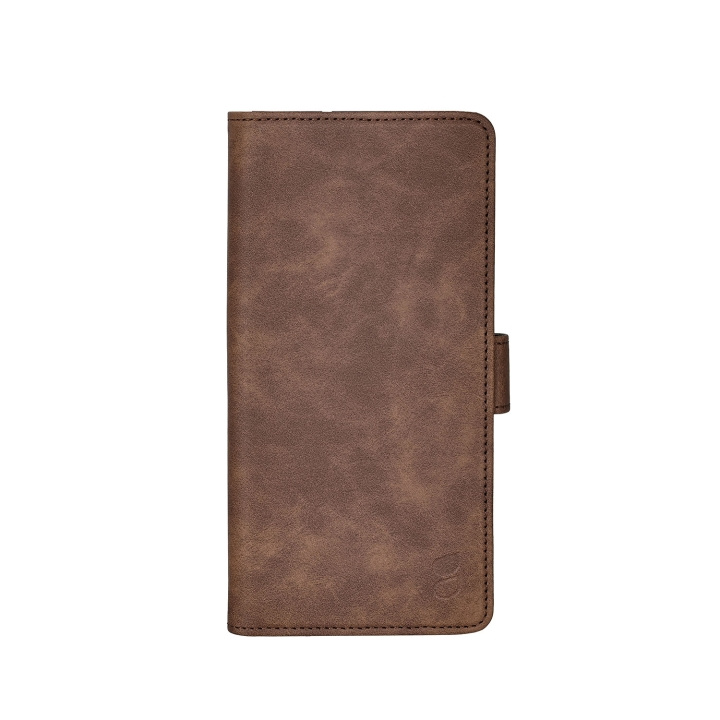 Gear Wallet Case 3 Card Brown - Samsung Galaxy S26 Ultra in the group SMARTPHONE & TABLETS / Phone cases / Samsung at TP E-commerce Nordic AB (D34710)