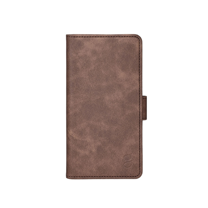 Gear Wallet Case 3 Card Brown - Samsung Galaxy S26 in the group SMARTPHONE & TABLETS / Phone cases / Samsung at TP E-commerce Nordic AB (D34712)