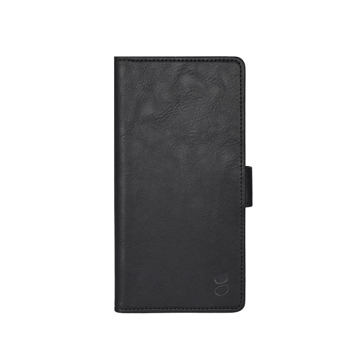 Gear Wallet Case 3 Card Black - Samsung Galaxy S26+ in the group SMARTPHONE & TABLETS / Phone cases / Samsung at TP E-commerce Nordic AB (D34714)