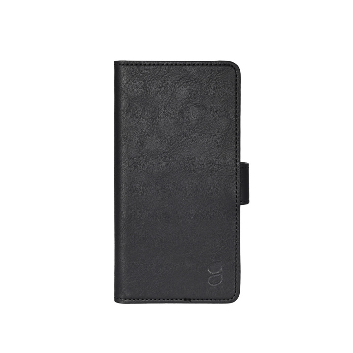 Gear Wallet Case 3 Card Black - Samsung Galaxy S26 in the group SMARTPHONE & TABLETS / Phone cases / Samsung at TP E-commerce Nordic AB (D34715)