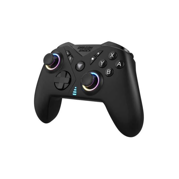 DragonShock Controller Nebula Ultimate NSW - PS3/PC/Android Black in the group HOME ELECTRONICS / Game consoles & Accessories / Sony PlayStation 3 at TP E-commerce Nordic AB (D34726)