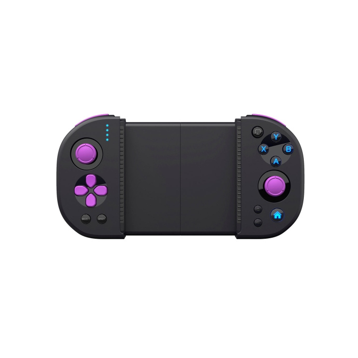 DragonShock Controller Photon Holder - iOS/Android/PC Black in the group HOME ELECTRONICS / Game consoles & Accessories / Other games at TP E-commerce Nordic AB (D34729)