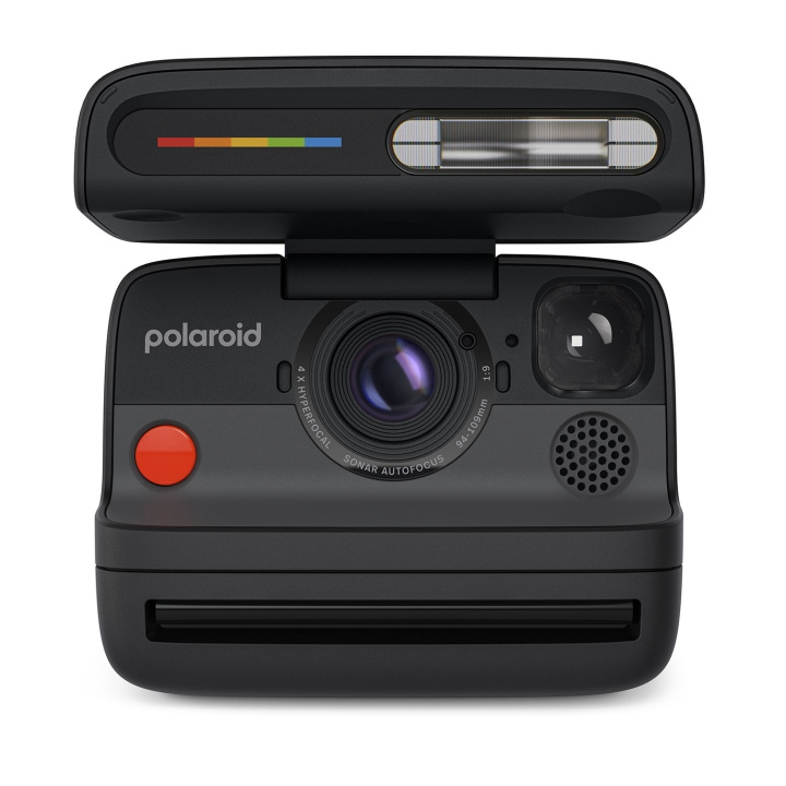 Polaroid Camera Flip Black in the group HOME ELECTRONICS / Photo & Video / Cameras at TP E-commerce Nordic AB (D34735)