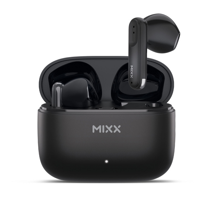 MIXX Headphone Switch A7 In-Ear Tws Black in the group HOME ELECTRONICS / Audio & Picture / Headphones & Accessories / Headphones at TP E-commerce Nordic AB (D34748)