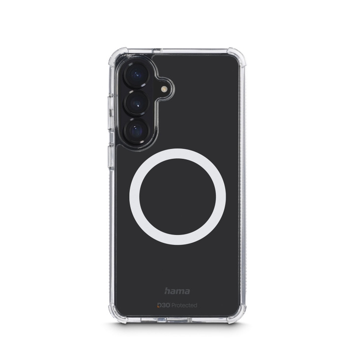 Hama Phone Case Extreme Protect Samsung Galaxy S26+ Transparent in the group SMARTPHONE & TABLETS / Phone cases / Samsung at TP E-commerce Nordic AB (D34754)