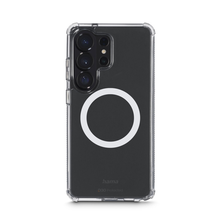 Hama Phone Case Extreme Protect Samsung Galaxy S26 Ultra Transparent in the group SMARTPHONE & TABLETS / Phone cases / Samsung at TP E-commerce Nordic AB (D34755)