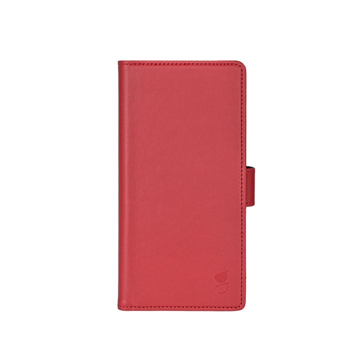 Gear Wallet Case 3 Card Red - Samsung Galaxy A37 5G in the group SMARTPHONE & TABLETS / Phone cases / Samsung at TP E-commerce Nordic AB (D34797)