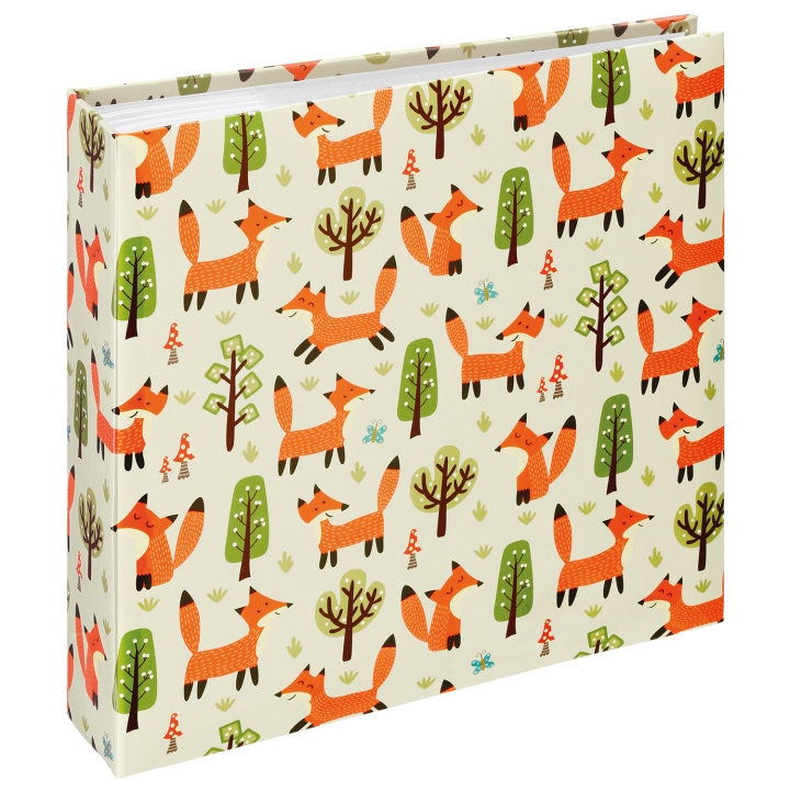 Hama Photo Album Forest Fox 10x15cm 200 Pictures in the group HOME ELECTRONICS / Photo & Video / Photo equipment at TP E-commerce Nordic AB (D34819)