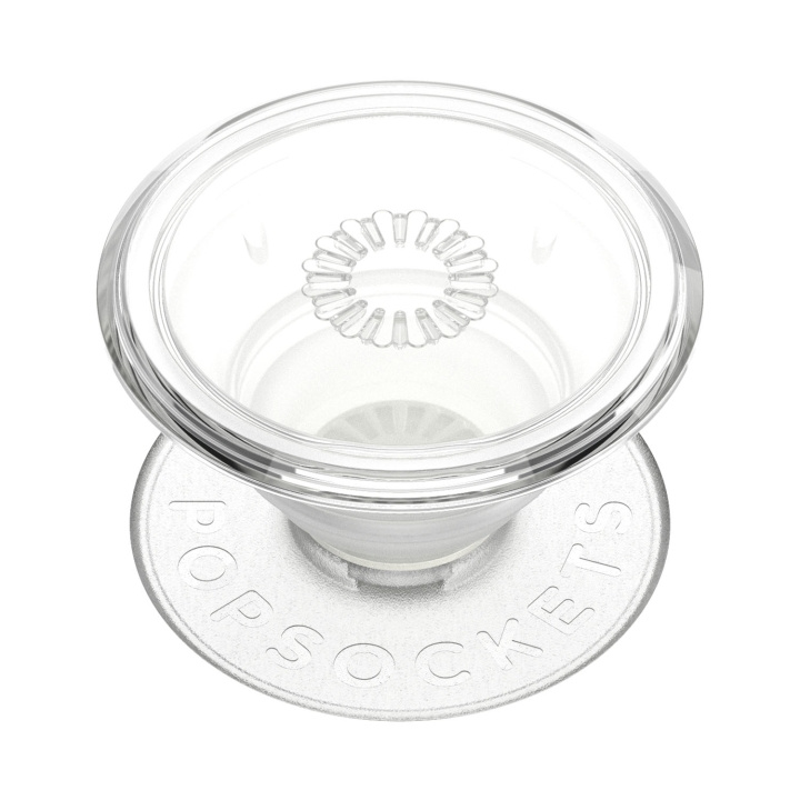 PopSockets Poptop Clear in the group SMARTPHONE & TABLETS / Other accessories / Popsockets at TP E-commerce Nordic AB (D34823)