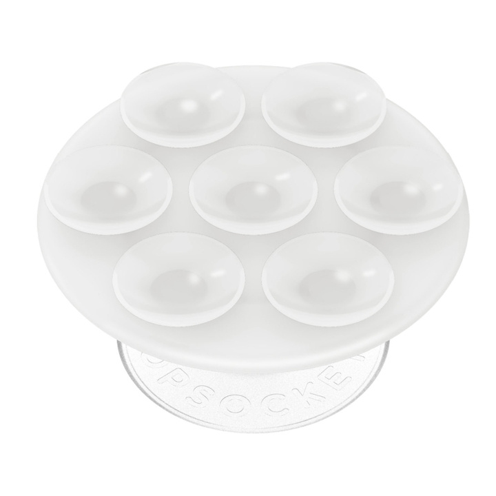 PopSockets Suck-Up Poptop Clear in the group SMARTPHONE & TABLETS / Other accessories / Popsockets at TP E-commerce Nordic AB (D34825)