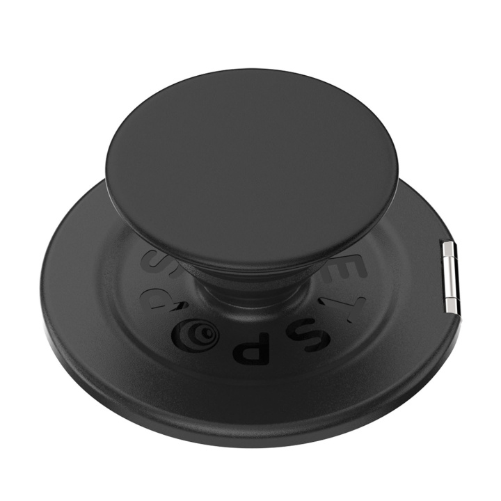 PopSockets Kick-Out Magsafe Grip Black in the group SMARTPHONE & TABLETS / Other accessories / Popsockets at TP E-commerce Nordic AB (D34828)