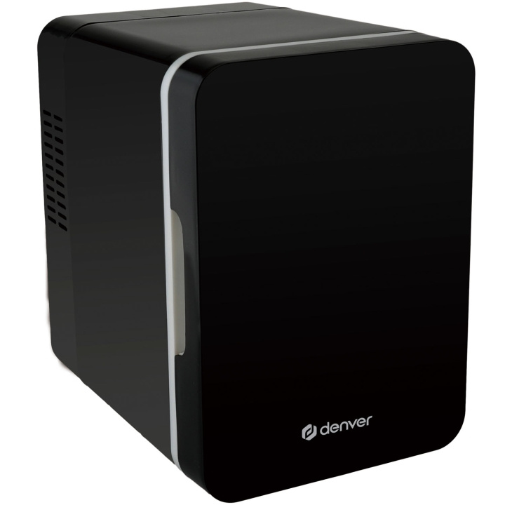 Denver Mini-kyl/värmeskåp 4Liter 220V + 12V adapter MFR-404B Svart in the group Sport, leisure & Hobby / Fun stuff / Smart home at TP E-commerce Nordic AB (D34936)