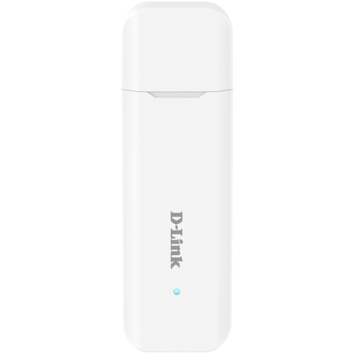D-Link DWM-222W 4G/LTE USB-adapter Wi-Fi 6 AX300 in the group COMPUTERS & PERIPHERALS / Network / WiFi Extenders at TP E-commerce Nordic AB (D34949)