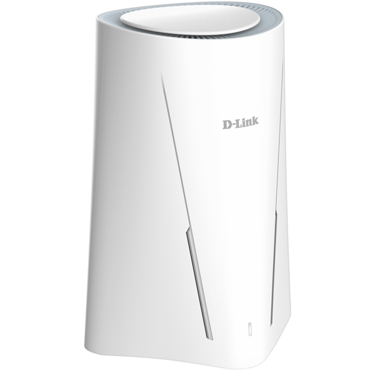 D-Link G530V2 5G NR Wi-Fi 6 AX3000 Router in the group COMPUTERS & PERIPHERALS / Network / Routrar at TP E-commerce Nordic AB (D34951)