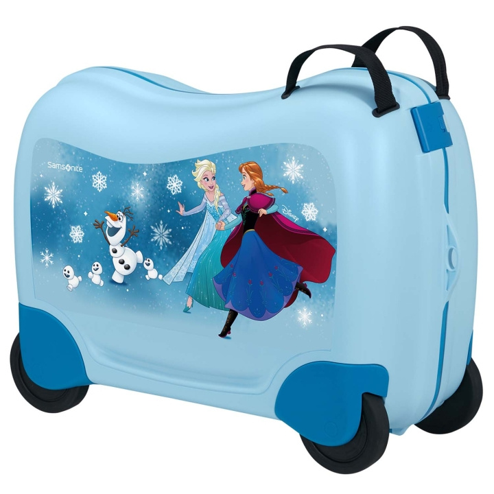 Samsonite Resväska Barn Dream2Go Disney Frozen Magic in the group Sport, leisure & Hobby / Travel accessories / Suitcases at TP E-commerce Nordic AB (D34963)