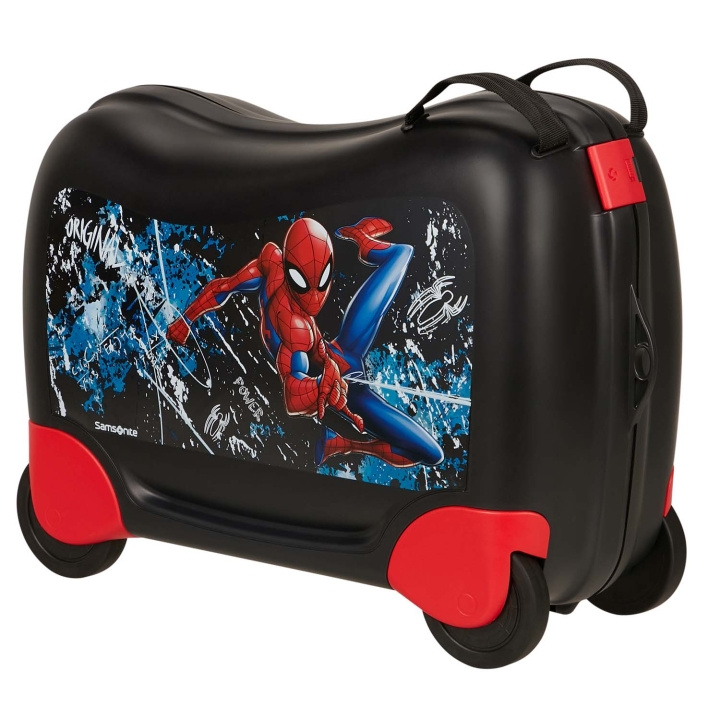 Samsonite Resväska Barn Dream2Go Disney Spiderman Mystery in the group Sport, leisure & Hobby / Travel accessories / Suitcases at TP E-commerce Nordic AB (D34964)