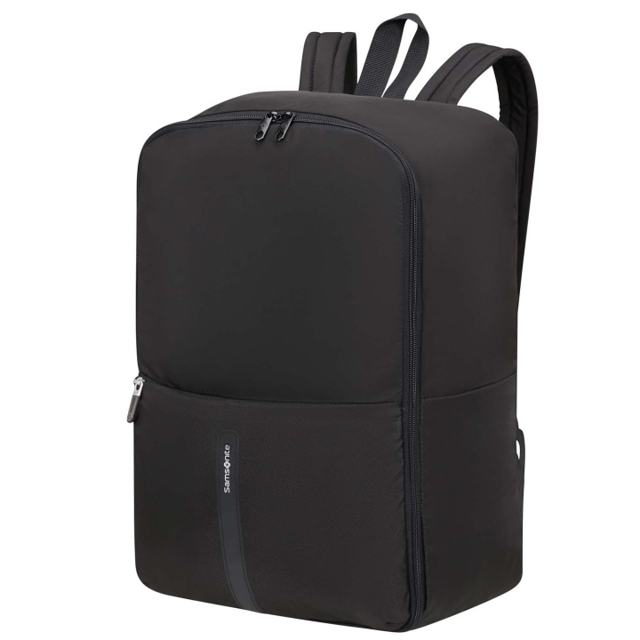 Samsonite Hopvikbar Ryggsäck M TA Revolution Svart in the group Sport, leisure & Hobby / Travel accessories / Backpacks & Bags at TP E-commerce Nordic AB (D34977)