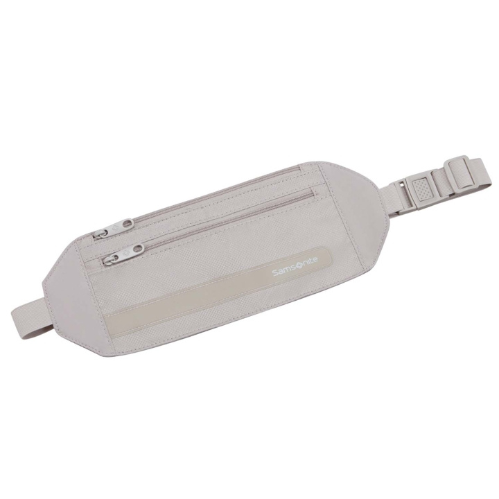 Samsonite Midjeväska RFID-Skyddad TA Revolution Eclipse Grey in the group Sport, leisure & Hobby / Travel accessories / Suitcases at TP E-commerce Nordic AB (D34978)