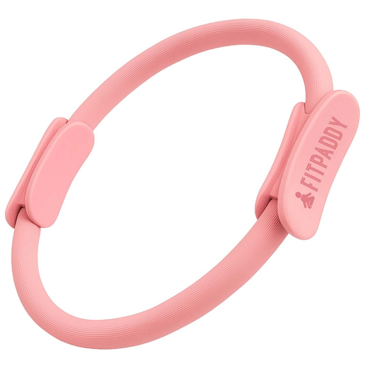 Fitpaddy Pilatesring Pink Edition in the group Sport, leisure & Hobby / Exercise equipment / Exercise accessories at TP E-commerce Nordic AB (D34991)