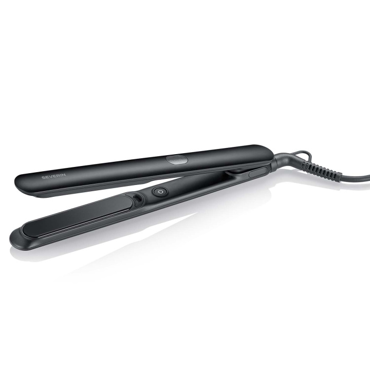 Severin Plattång HS0622 Keramiska Plattor in the group BEAUTY & HEALTH / Hair & Styling / Styling Tools / Straighteners at TP E-commerce Nordic AB (D35010)