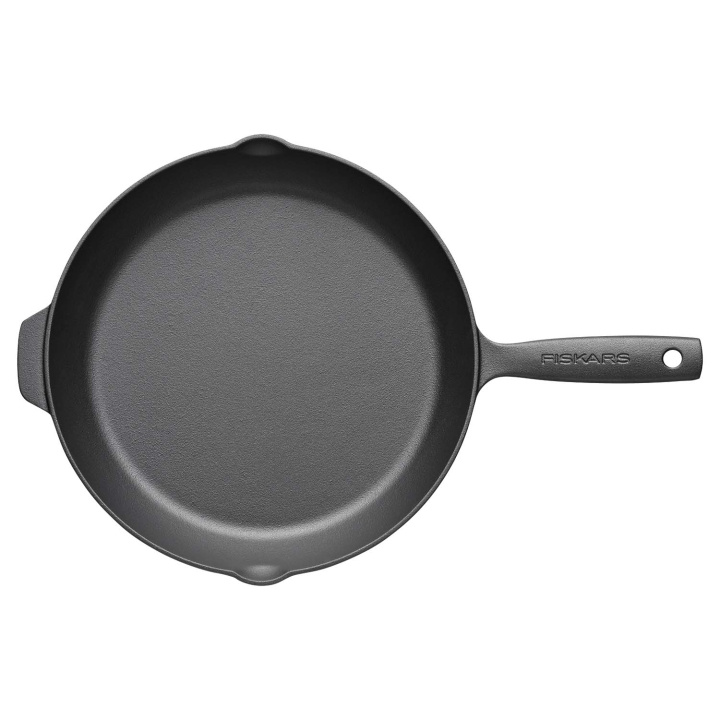 Fiskars Stekpanna Folken 28 cm in the group HOME, HOUSEHOLD & GARDEN / Kitchen utensils / Frying pans at TP E-commerce Nordic AB (D35031)