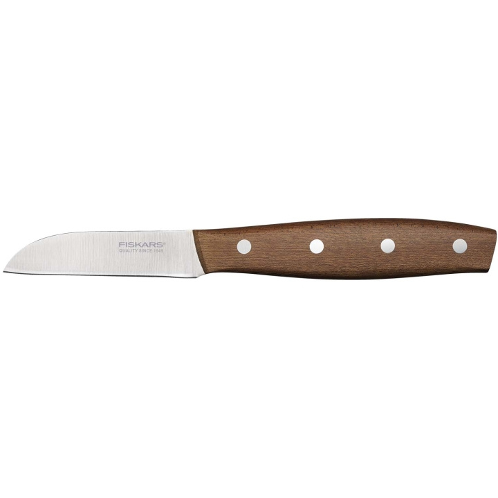 Fiskars Skalkniv Folken 7 cm in the group HOME, HOUSEHOLD & GARDEN / Kitchen utensils / Kitchen knives & Knife sharpeners at TP E-commerce Nordic AB (D35042)