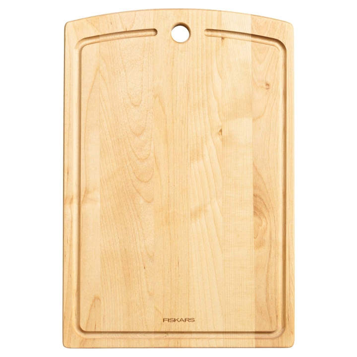 Fiskars Skärbräda Folken 25x36 cm in the group HOME, HOUSEHOLD & GARDEN / Kitchen utensils / Cutting boards at TP E-commerce Nordic AB (D35044)