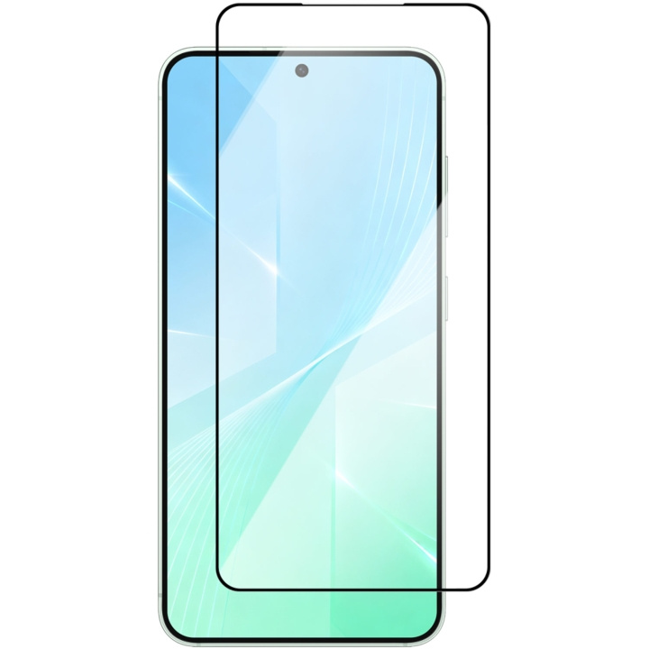 Champion Skärmskydd Galaxy S26 Svart in the group SMARTPHONE & TABLETS / Phone cases / Samsung at TP E-commerce Nordic AB (D35045)