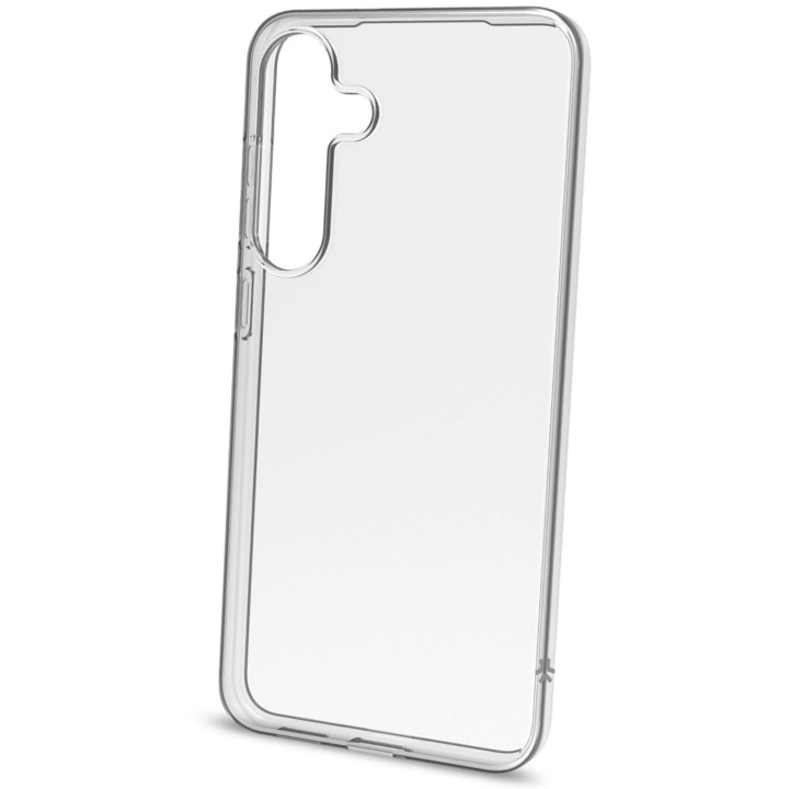Celly Gelskin TPU Cover Galaxy S26+ 5G Transparent in the group SMARTPHONE & TABLETS / Phone cases / Samsung at TP E-commerce Nordic AB (D35049)