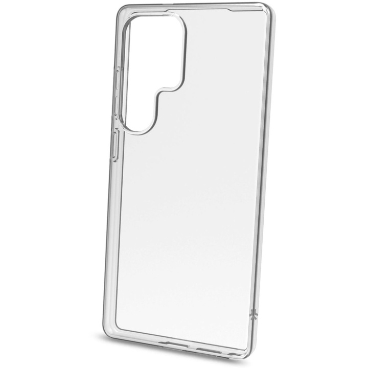 Celly Gelskin TPU Cover Galaxy S26 Ultra 5G Transparent in the group SMARTPHONE & TABLETS / Phone cases / Samsung at TP E-commerce Nordic AB (D35050)