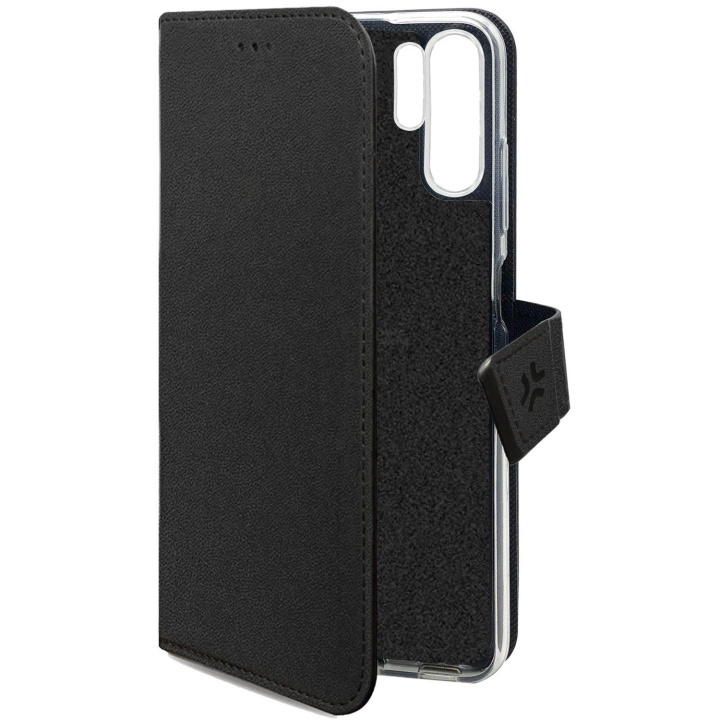 Celly Wally Wallet Case Galaxy S26 Ultra 5G Svart in the group SMARTPHONE & TABLETS / Phone cases / Samsung at TP E-commerce Nordic AB (D35059)