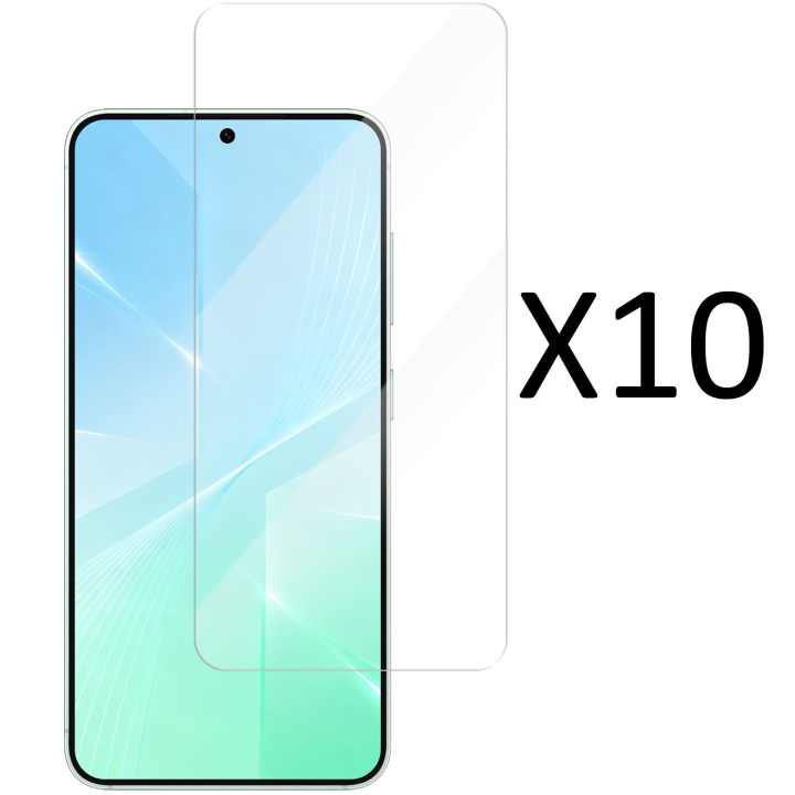 Champion Skärmskydd Galaxy S26 10-pack in the group SMARTPHONE & TABLETS / Phone cases / Samsung at TP E-commerce Nordic AB (D35061)