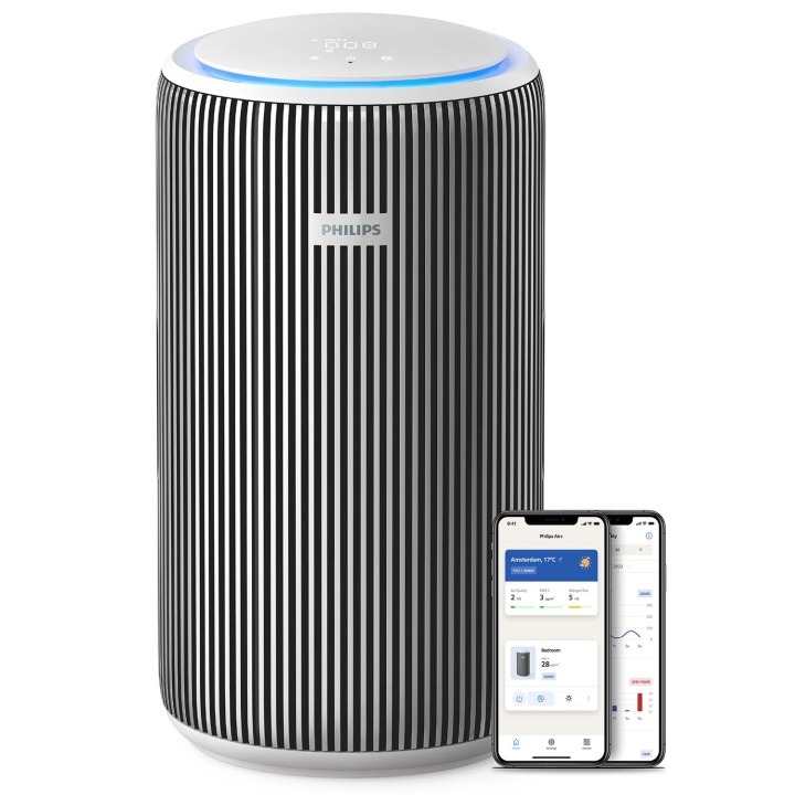 Philips Luftrenare AC3220/10 Pure Protect smart WiFi in the group HOME, HOUSEHOLD & GARDEN / Fans & Climate products / Air purifiers at TP E-commerce Nordic AB (D35065)