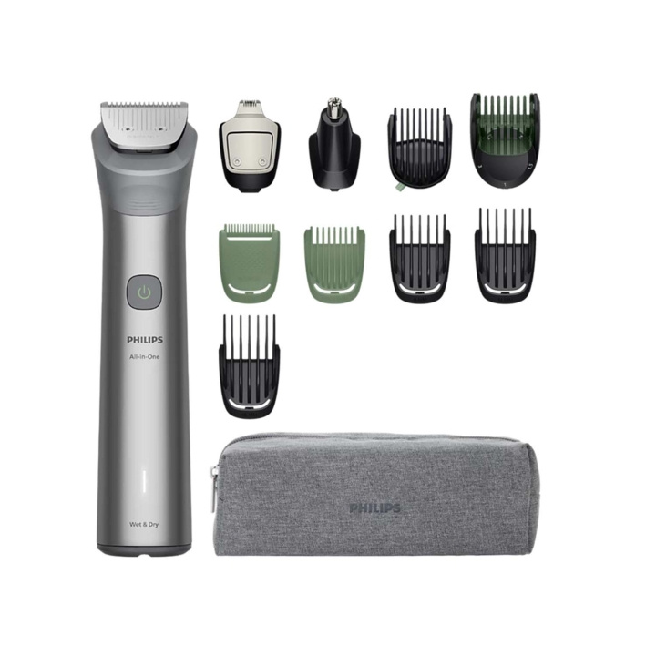 Philips Multigroomer All-in-One 11-i-1 Trimmer MG5941/15 in the group BEAUTY & HEALTH / Hair & Styling / Shaving & Trimming / Hair trimmers at TP E-commerce Nordic AB (D35088)