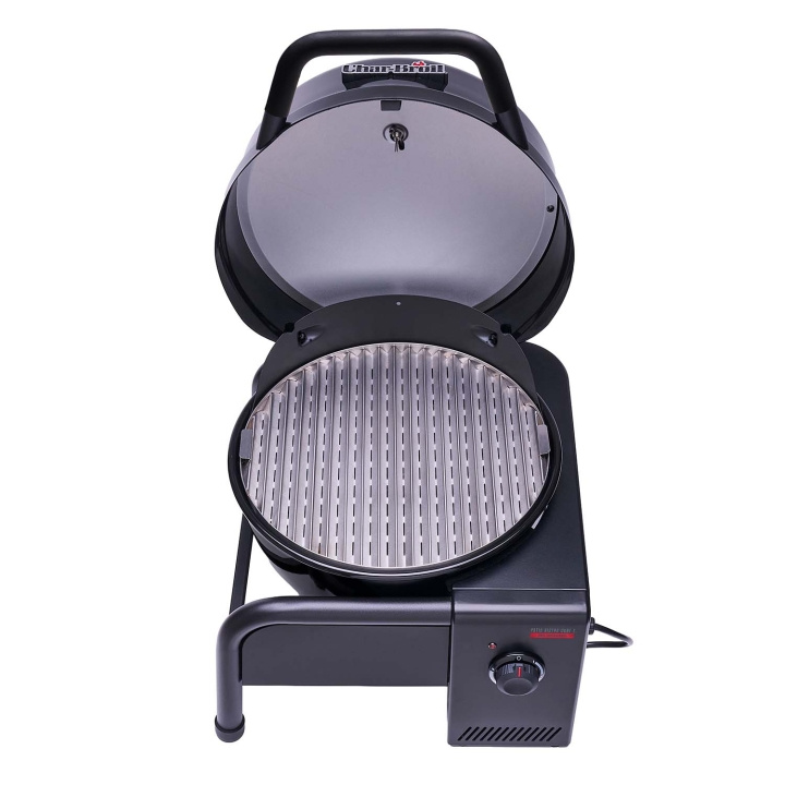 Char-broil El-grill Patio Bistro Cube E in the group HOME, HOUSEHOLD & GARDEN / Garden products / Barbeque & Accessories at TP E-commerce Nordic AB (D35098)