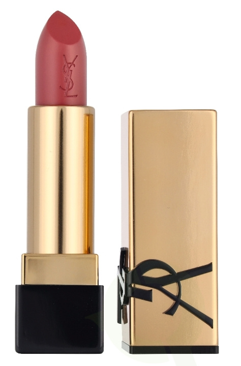 Yves Saint Laurent YSL Rouge Pur Couture Satiny Radiance Lipstick 3.8 ml N5 Tribute Nude in the group BEAUTY & HEALTH / Makeup / Lips / Lipstick at TP E-commerce Nordic AB (D35101)