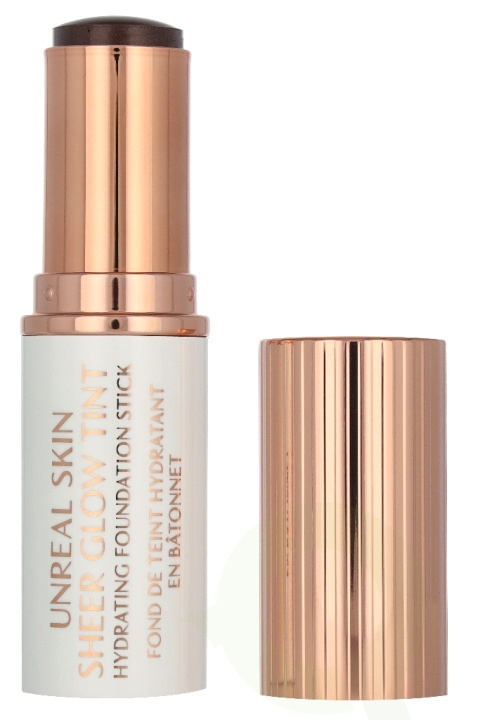 Charlotte Tilbury Unreal Skin Sheer Glow Tint 9 g #17 Deep in the group BEAUTY & HEALTH / Makeup / Lips / Lipstick at TP E-commerce Nordic AB (D35113)